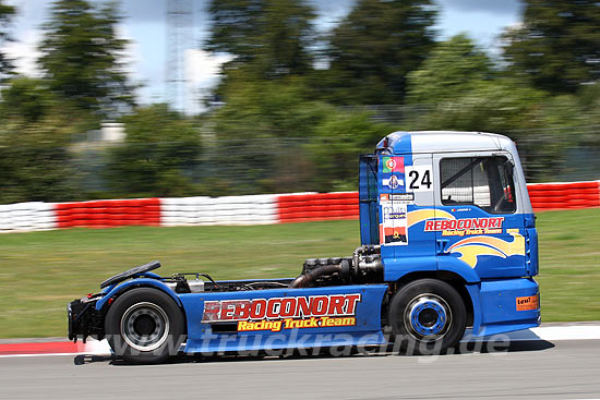 Truck Racing Nrburging 2009
