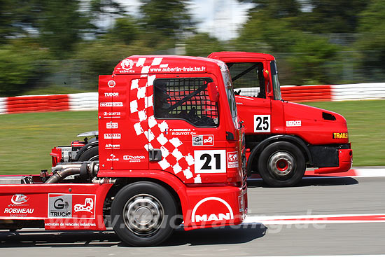 Truck Racing Nrburging 2009