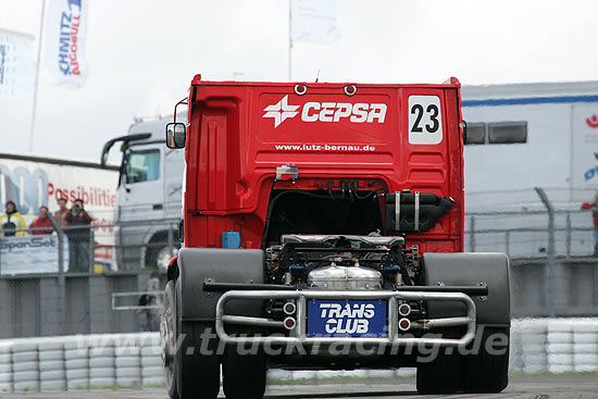 Truck Racing Nrburging 2009