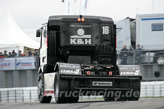 Truck Racing Nrburging 2009