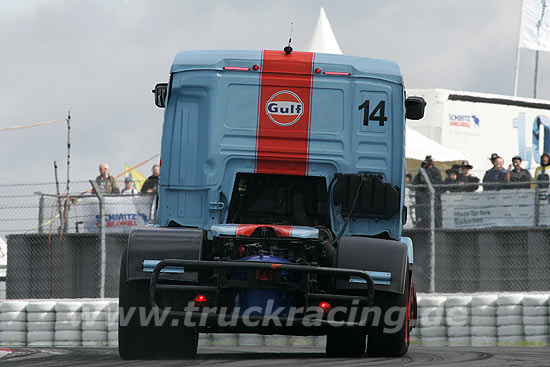 Truck Racing Nrburging 2009
