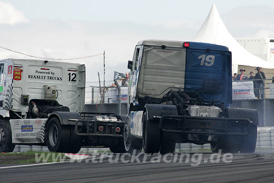 Truck Racing Nrburging 2009