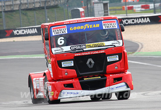 Truck Racing Nrburging 2009