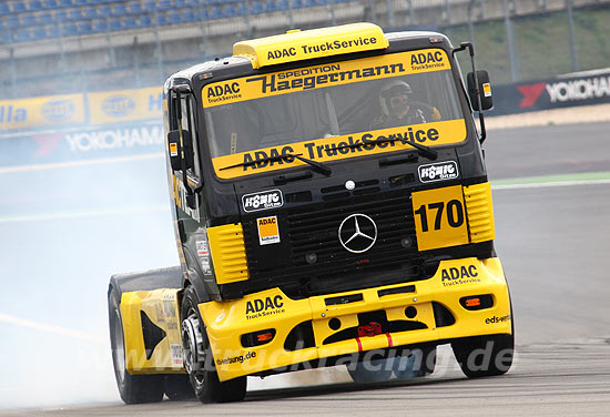 Truck Racing Nrburging 2009