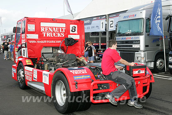 Truck Racing Most 2009