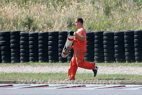 Truck Racing Most 2009