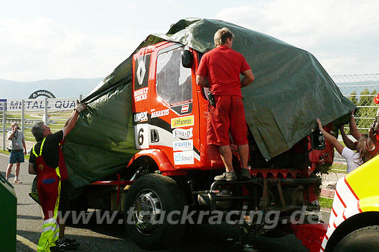 Truck Racing Most 2009