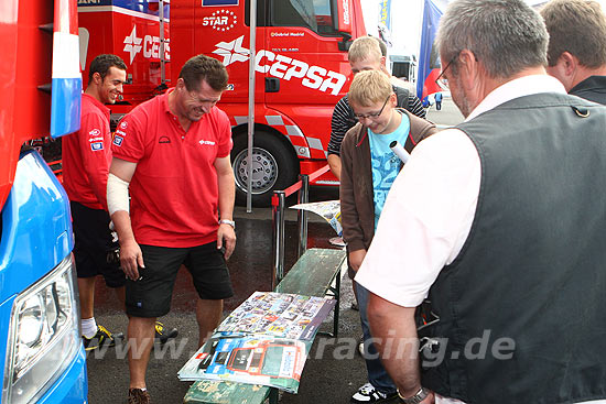 Truck Racing Most 2009