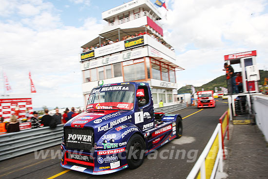 Truck Racing Most 2009