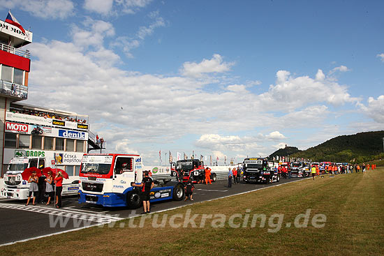 Truck Racing Most 2009