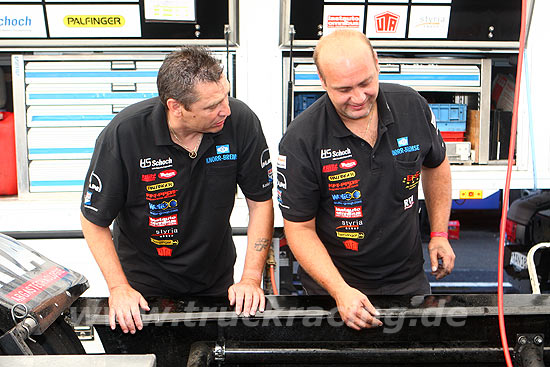 Truck Racing Most 2009
