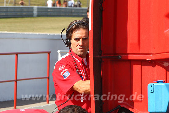 Truck Racing Most 2009