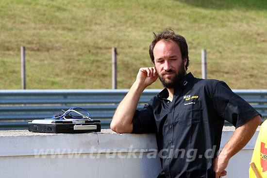 Truck Racing Most 2009