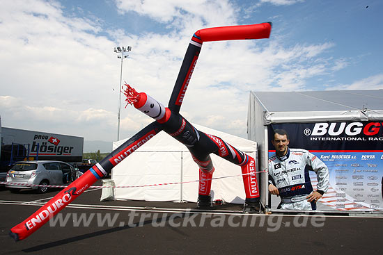 Truck Racing Most 2009