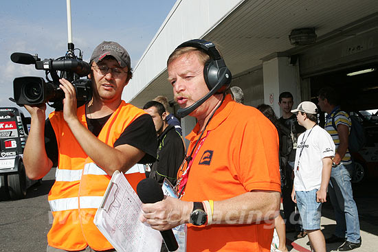 Truck Racing Most 2009