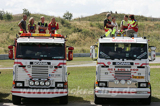 Truck Racing Most 2009