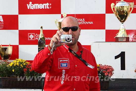 Truck Racing Most 2009