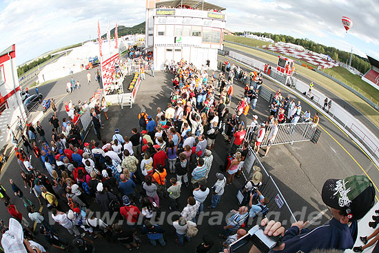 Truck Racing Most 2009