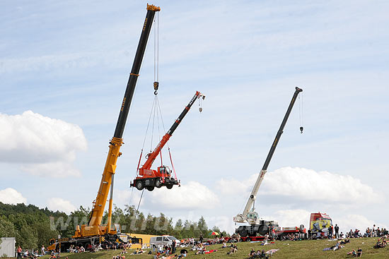 Truck Racing Most 2009