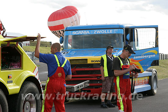 Truck Racing Most 2009