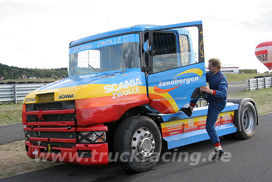 Truck Racing Most 2009