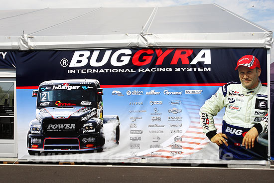 Truck Racing Most 2009