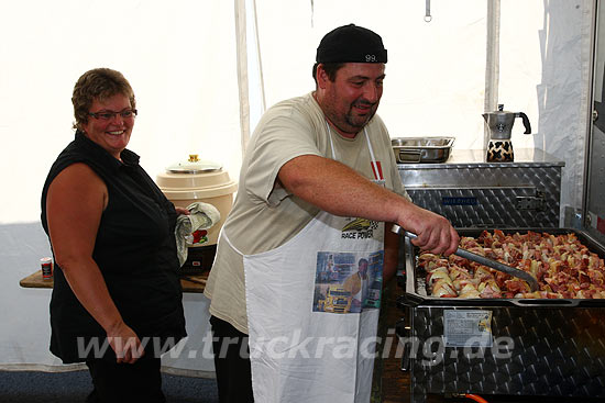 Truck Racing Most 2009