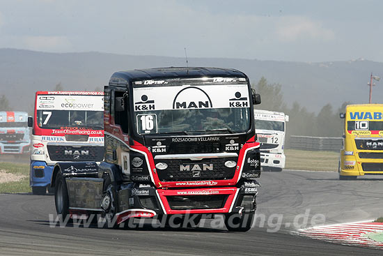 Truck Racing Most 2009