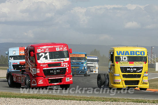 Truck Racing Most 2009