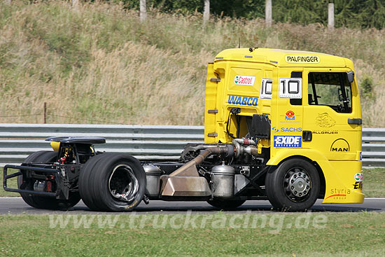 Truck Racing Most 2009
