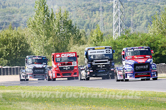 Truck Racing Most 2009