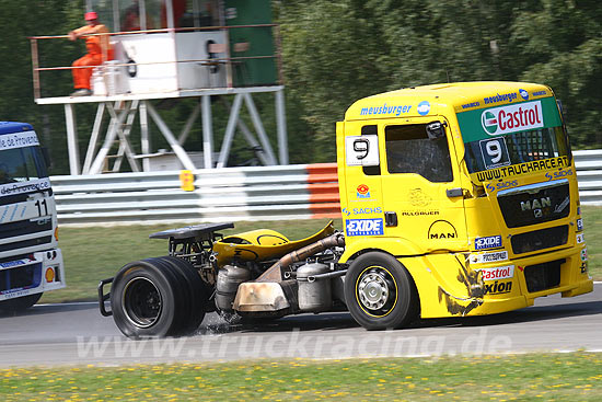 Truck Racing Most 2009