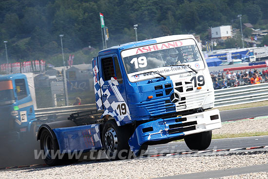 Truck Racing Most 2009