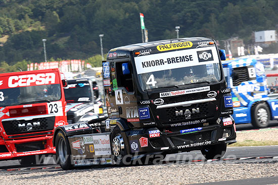 Truck Racing Most 2009