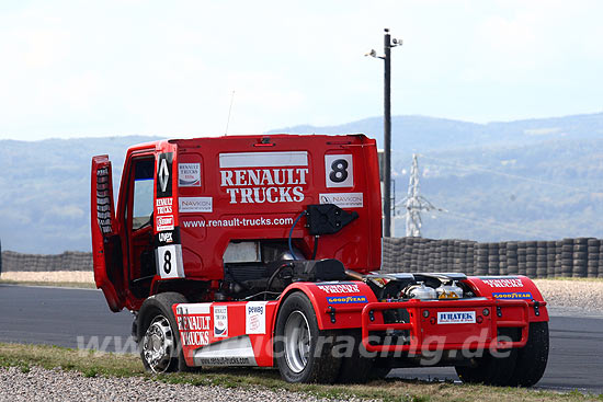 Truck Racing Most 2009