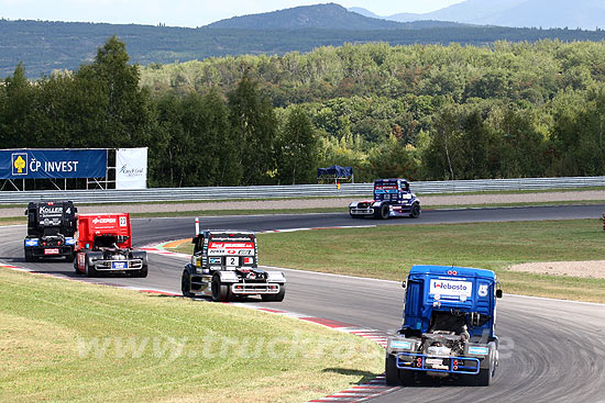 Truck Racing Most 2009