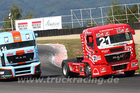 Truck Racing Most 2009