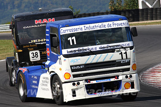 Truck Racing Most 2009