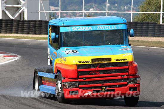 Truck Racing Most 2009