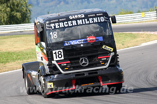 Truck Racing Most 2009