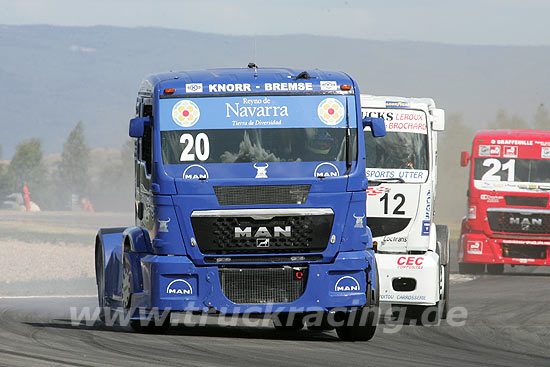 Truck Racing Most 2009