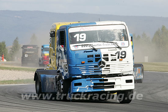 Truck Racing Most 2009