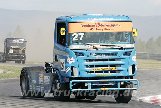 Truck Racing Most 2009