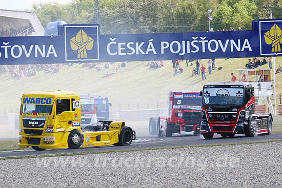 Truck Racing Most 2009