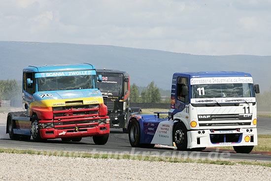Truck Racing Most 2009