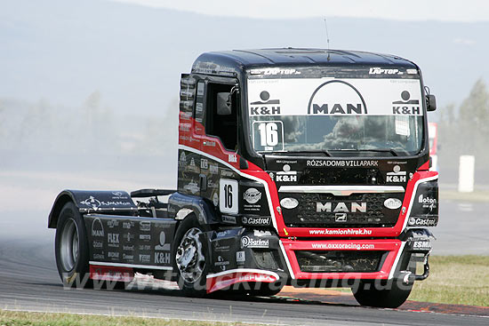 Truck Racing Most 2009