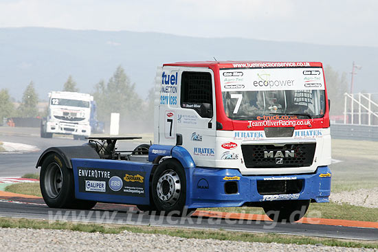 Truck Racing Most 2009