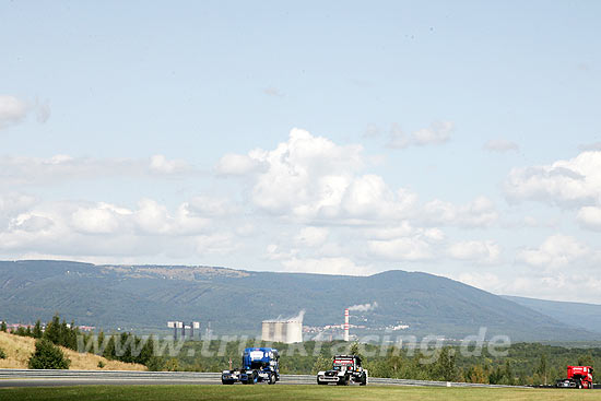 Truck Racing Most 2009