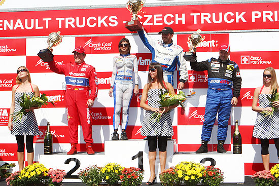 Truck Racing Most 2009