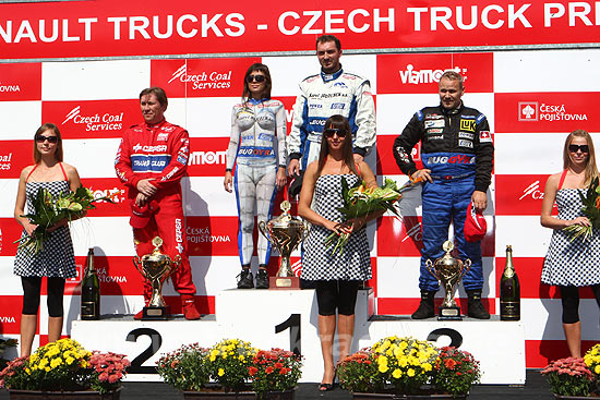 Truck Racing Most 2009